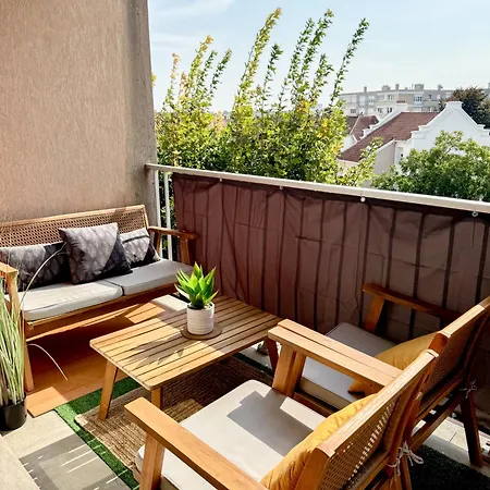 Le Balcon Des Marots - Proche Centre-ville Troyes