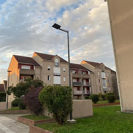 Le Balcon Des Marots - Proche Centre-ville * Troyes
