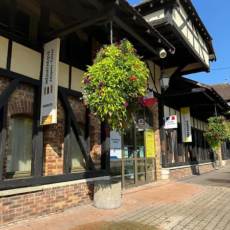 アパート Le Balcon Des Marots - Proche Centre-ville