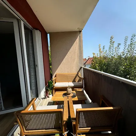 Le Balcon Des Marots - Proche Centre-ville * トロワ